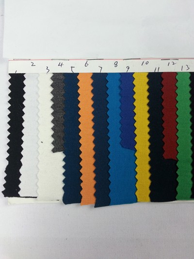 HK-XGFG 人棉尼龍彈力仿棉運動布 IC074 正面照